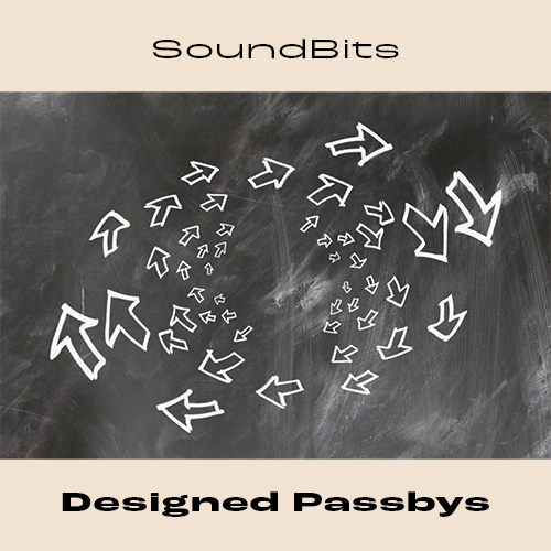 Designed Passbys album cover