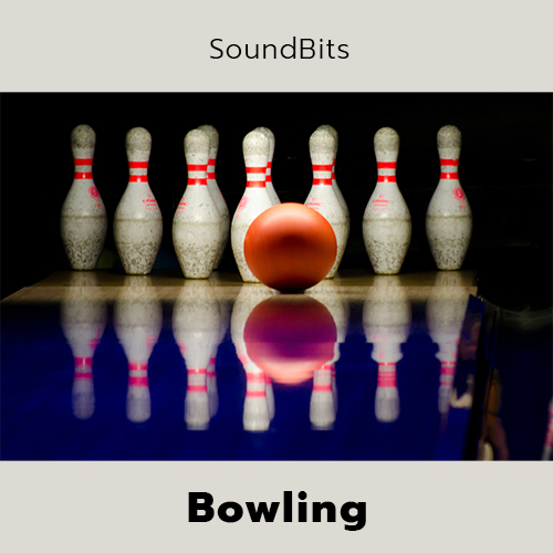 Bowling album cover