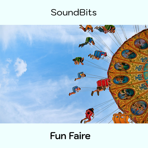 Fun Fair album cover