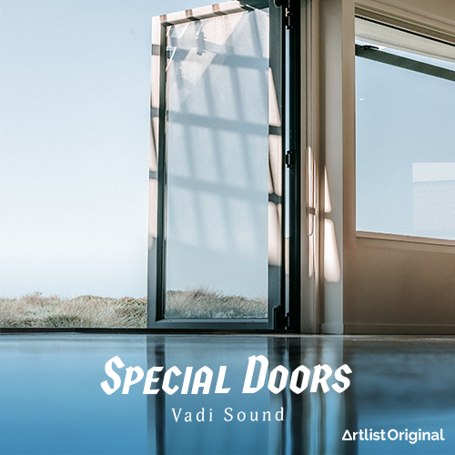 Special Doors album cover