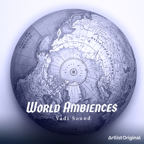 World Ambiences album cover