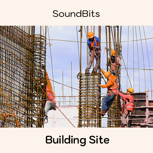 Building Site album cover
