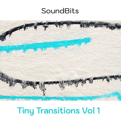 Tiny Transitions Vol 1 album cover