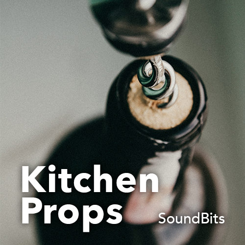 Kitchen Props album cover