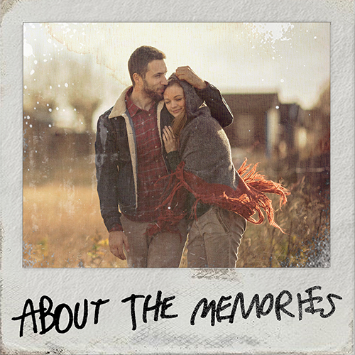 About the Memories album cover