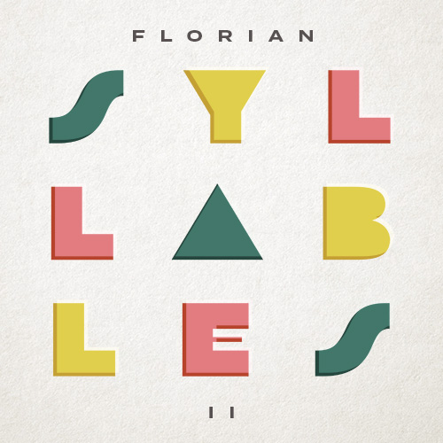 Syllables II album cover