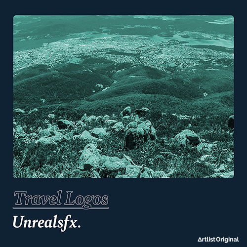 Travel Logos album cover