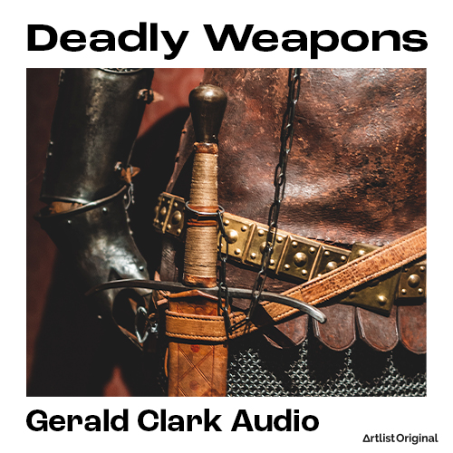 Deadly Weapons album cover