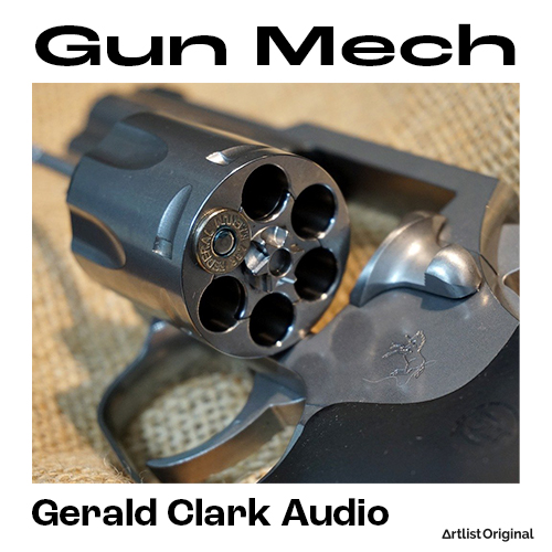 Gun Mech album cover