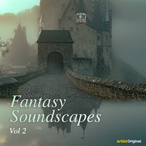 Fantasy Soundscapes Vol 2 album cover