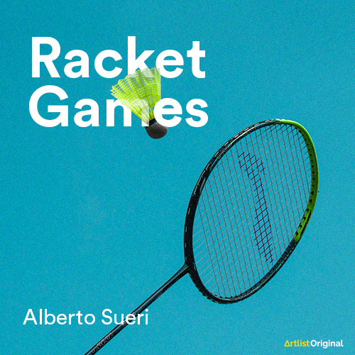 Racket Games album cover