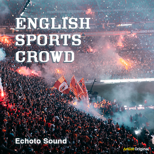 English Sports Crowd album cover