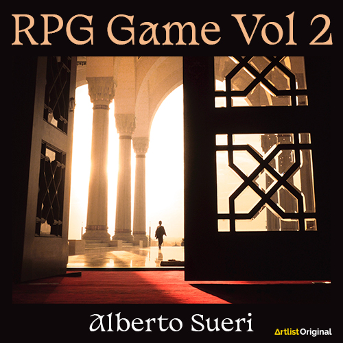 RPG Game Vol 2 album cover