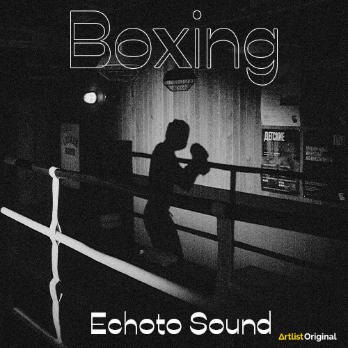 Boxing album cover