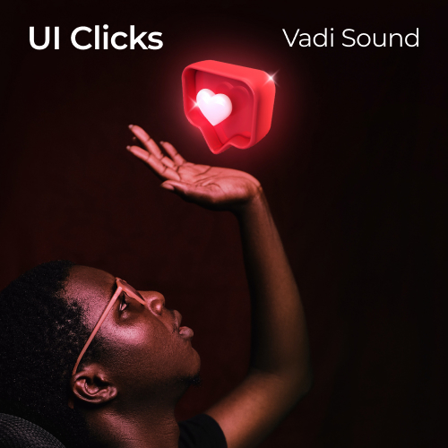 UI Clicks album cover