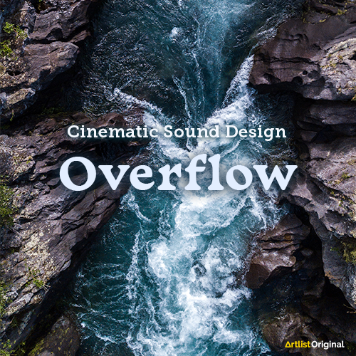 Overflow album cover