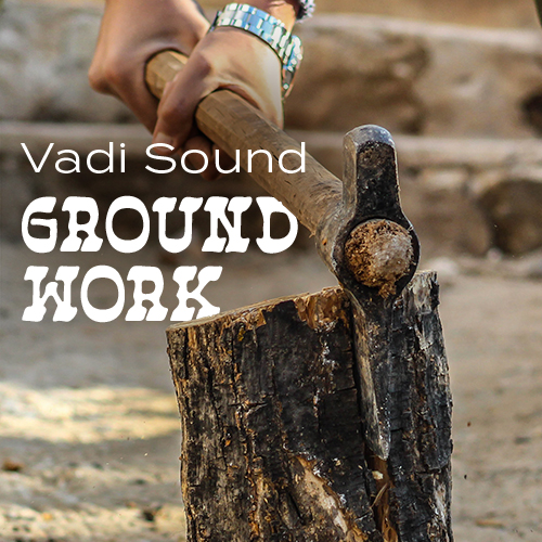 Ground Work album cover