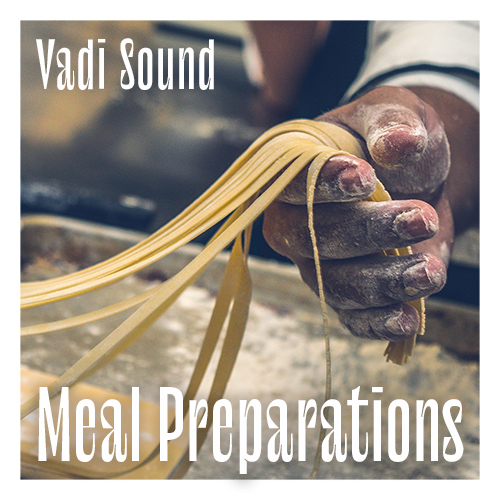 Meal Preparations album cover