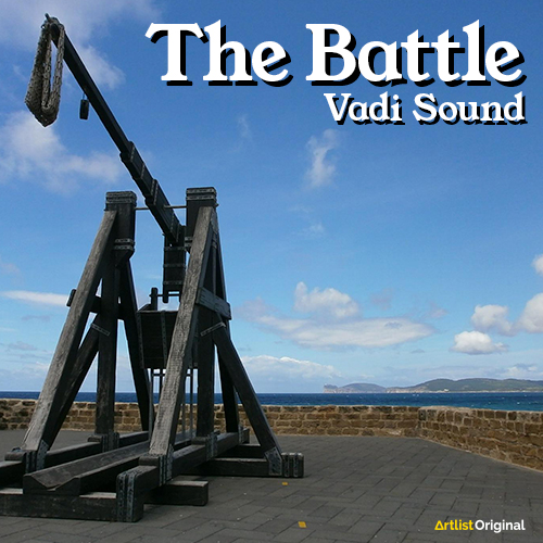 The Battle album cover