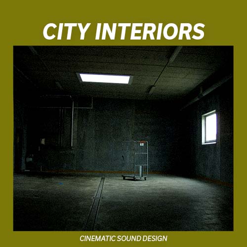 City Interiors album cover