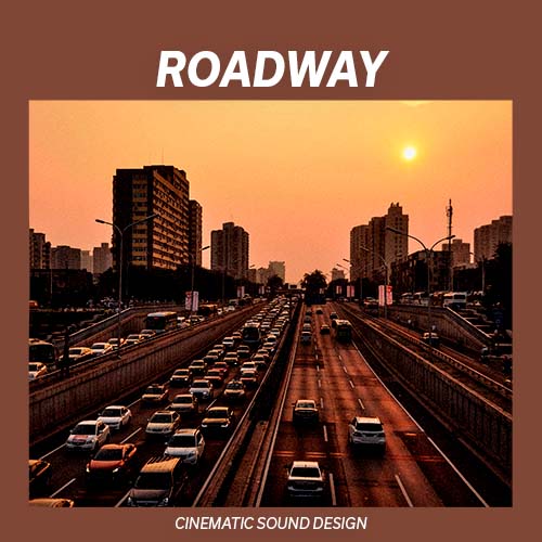 Roadway album cover