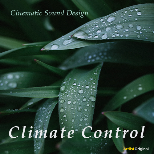 Climate Control album cover