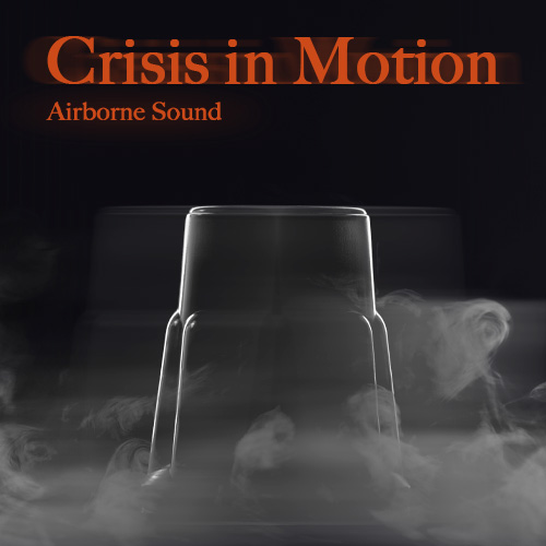 Crisis in Motion album cover