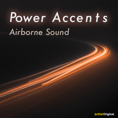 Power Accents album cover