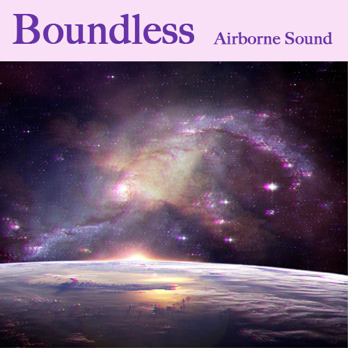 Boundless album cover