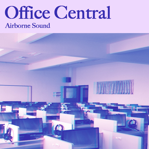 Office Central album cover