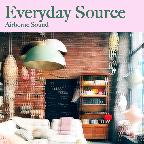 Everyday Source album cover
