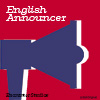 English Announcer album cover