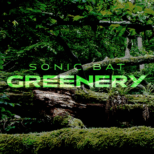 Greenery album cover