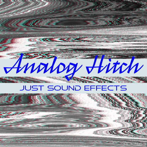 Analog Hitch album cover