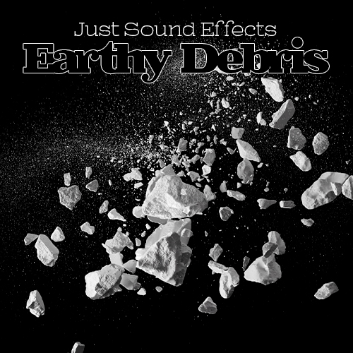 Earthy Debris album cover