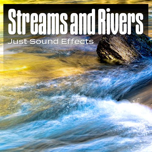 Streams and Rivers album cover