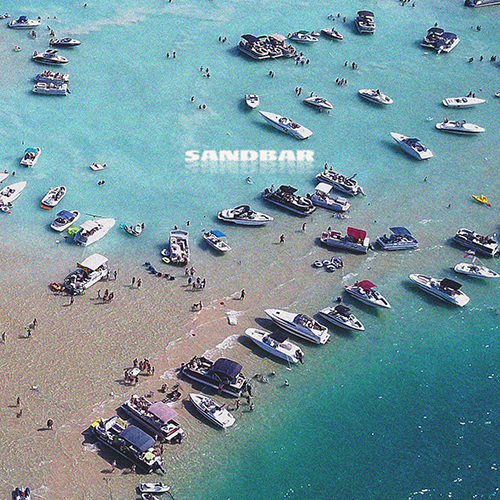 Sandbar album cover