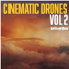 Cinematic Drones Vol 2 album cover