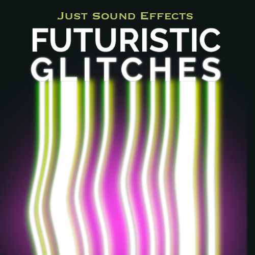 Futuristic Glitches album cover