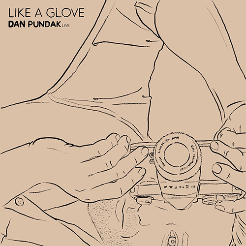 Like a Glove - Live album cover