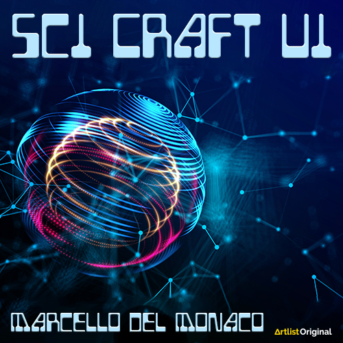 Sci Craft UI album cover