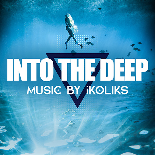 Into the Deep album cover