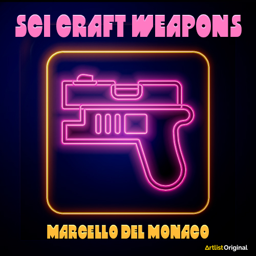 Sci Craft Weapons album cover