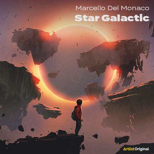 Star Galactic album cover