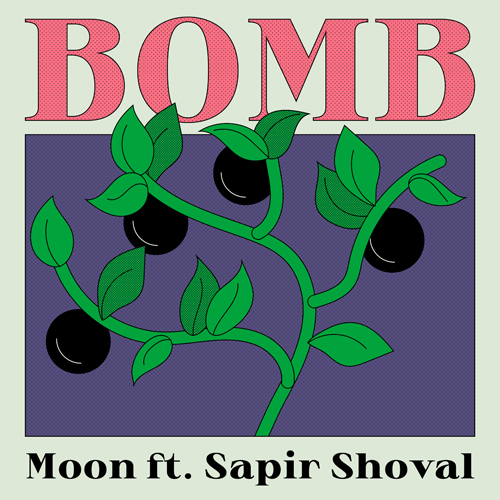 Bomb album cover