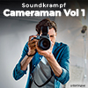 Cameraman Vol 1 album cover