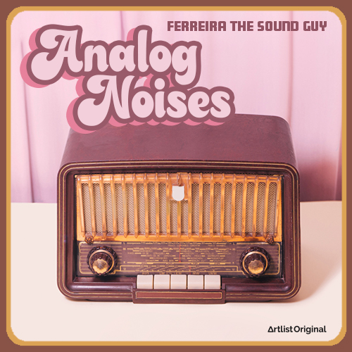 Analog Noises album cover