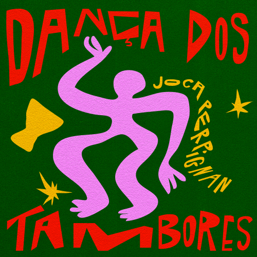 Dança dos Tambores album cover