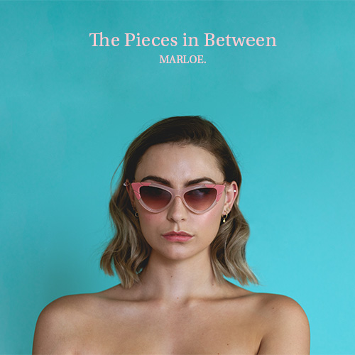 The Pieces in Between album cover