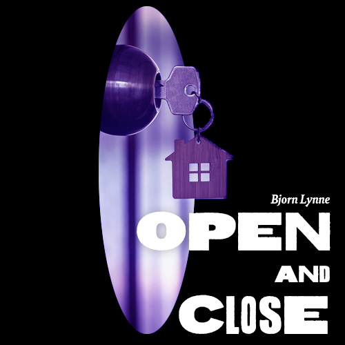 Open and Close album cover